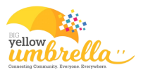 Yellow Umbrella