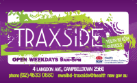 Traxside